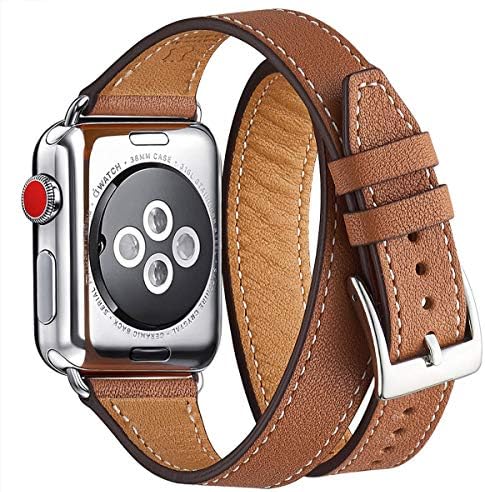 WFEAGL Compatible with Apple Watch Band 38mm 40mm 41mm 42mm 44mm