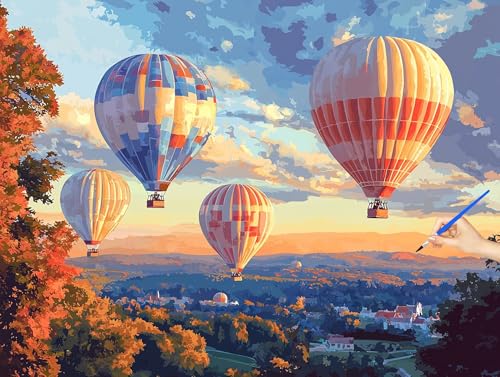 �������G ���i Paint by Numbers ���_���� �y�C���g�o�C�i���o�[ �����h��G �q�� ���S�� DIY �i���o�[�y�C���g ��H�| �G�� �|�p��h���� �A�N�����L�b�g ��l�̂��߂̃N���G�C�e�B�u�Ȏ �a�����v���[���g �z�[�� �I�t�B�X�̕Ǒ���