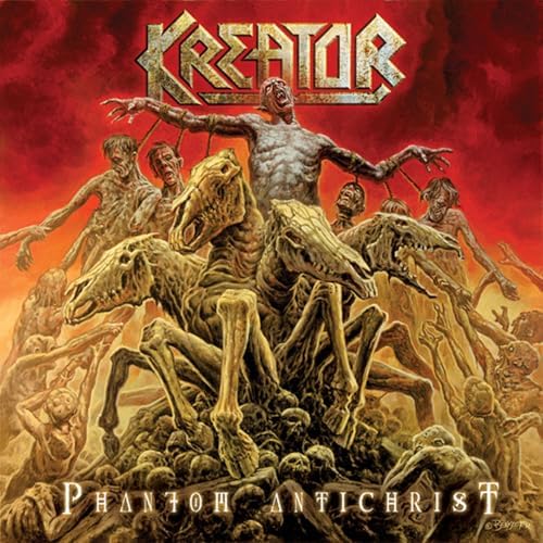 Phantom Antichrist [Disco de Vinil]