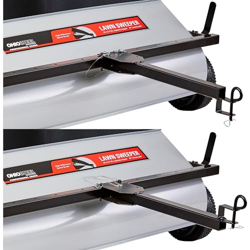 Ohio Steel 4222V2 Lawn Sweeper, 22 Cu.Ft thumb #2