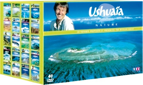 Ushuaïa nature - Coffret - 40 DVD