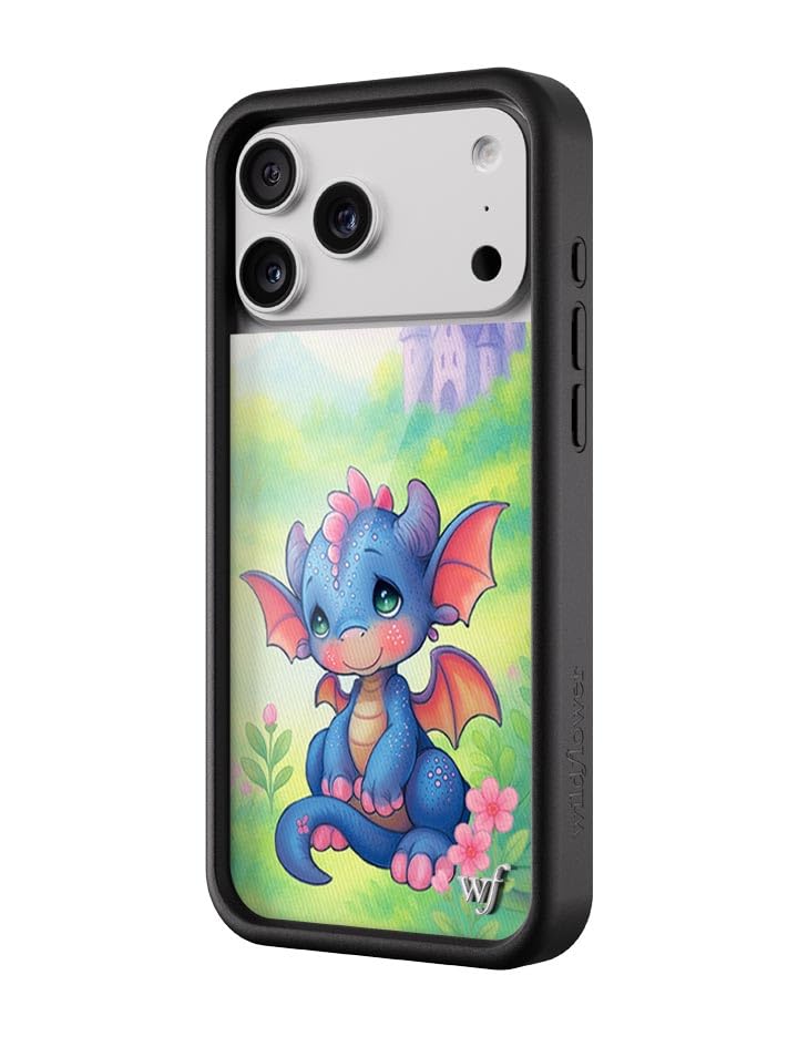 Image of Wildflower Cases - iPhone 17 Pro Max Compatible - Dragon Dreams