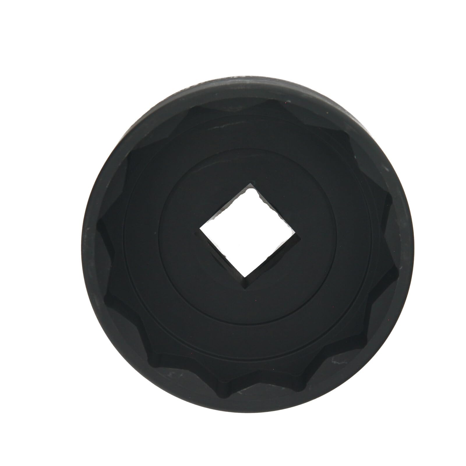 Gepco - Llave de buje doce cantos, 85 mm, compatible con remolques IVECO camiones, SAF y BPW