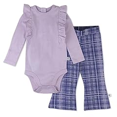 Purple Plaid (2-pack)