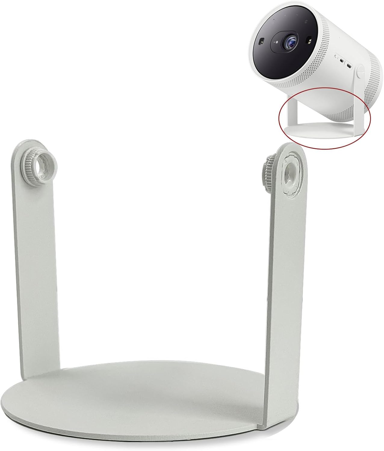 The Freestyle 2 Projector Mount for Samsung The Freestyle