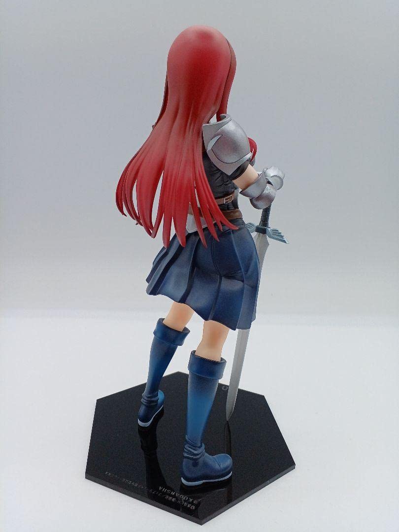 FAIRY TAIL×Bfull エルザ・スカーレット 1/6スケール 【公式通販】