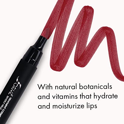 Sorme' Treatment Cosmetics Smooch Proof Lip Stain, Famous, 0.084 Oz. #TOP5
