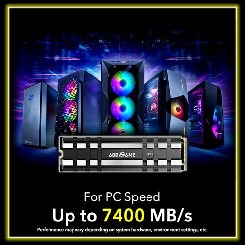 Build My PC, PC Builder, Addlink ad4TBA93M2P