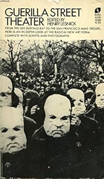 Mass Market Paperback Guerilla Street Theater Book