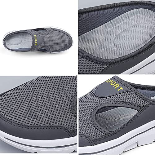 Meaboots Men's Comfort Breathable Support Sports Sandals, Orthopedic Stretch For Men3