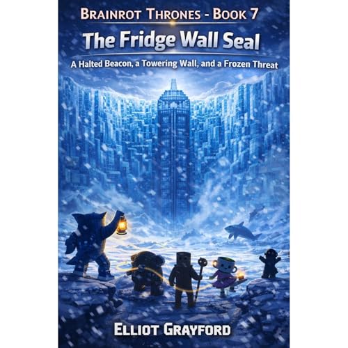 Brainrot Thrones - Book 7 - The Fridge Wall Breaks