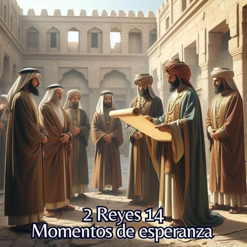 Page de couverture de 2 Reyes 14