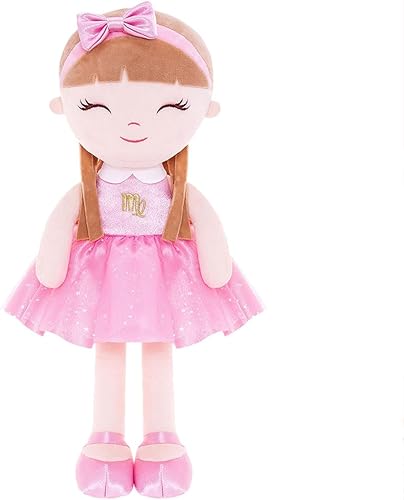 Miniatura 3 de Regalos de niña Constellation Virgo Soft Dolls Plush Girls Toy 17" - Alisa