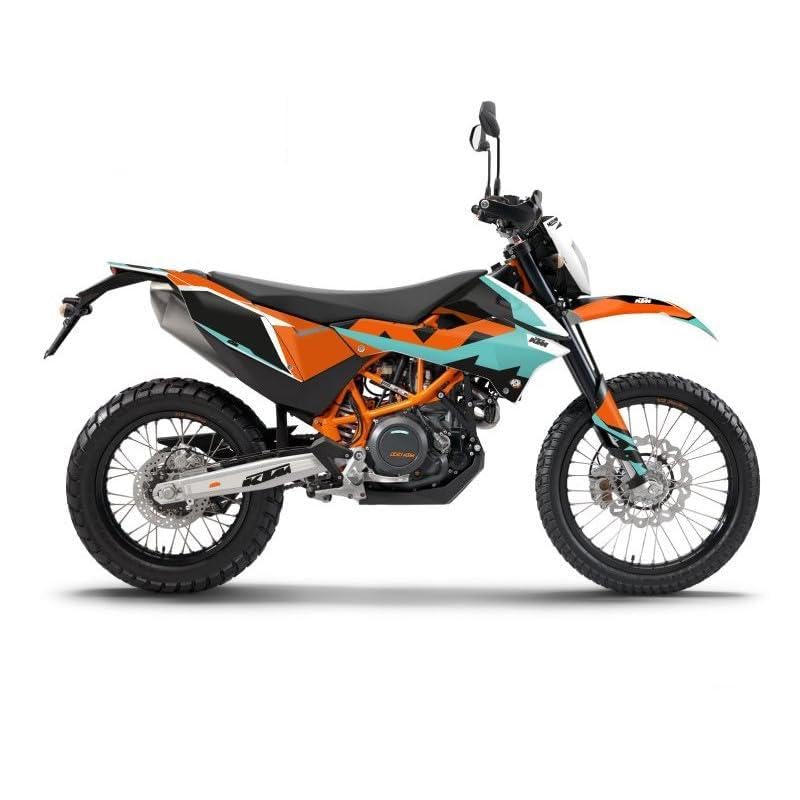 Kit déco moto cross Replica BOS KTM 85 SX vinyle épais haute résistance