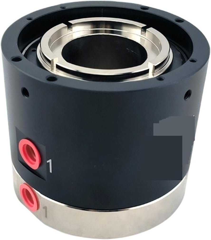 2468 Multi-Channel Pneumatic Rotary Joint 2 in 2 Out(Q2P01-2086 End Outlet)