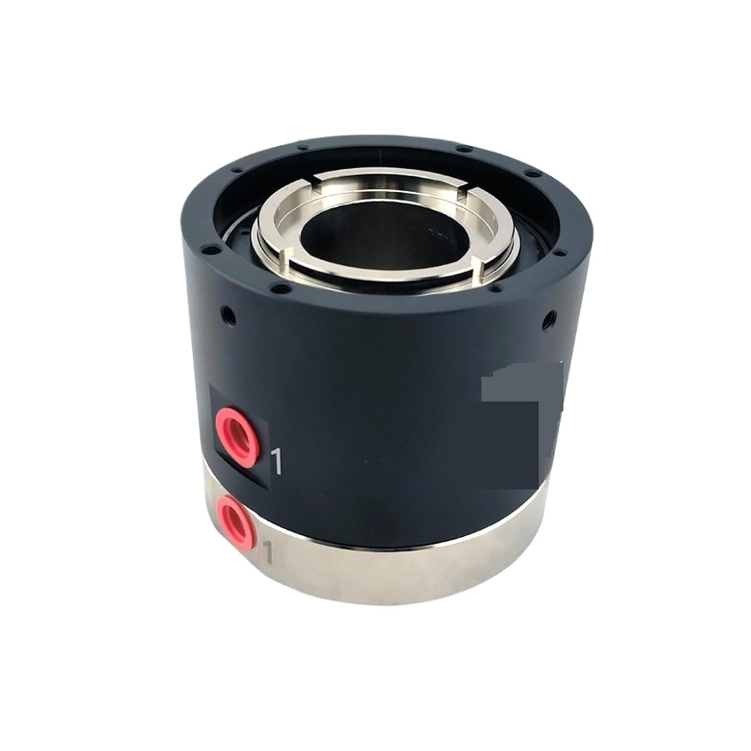 2468 Multi-Channel Pneumatic Rotary Joint 2 in 2 Out(Q2P01-2086 End Outlet)
