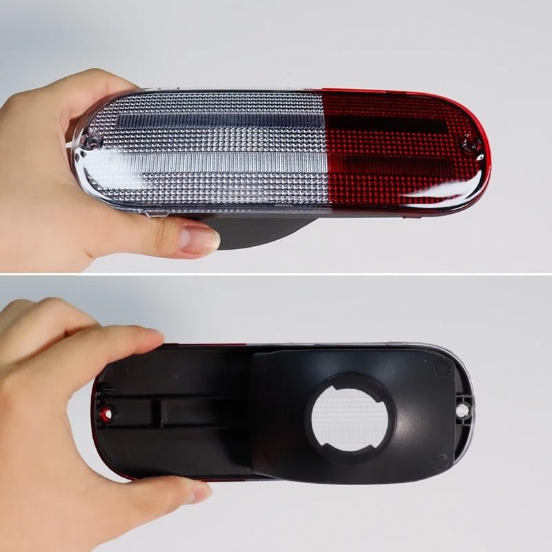 Feu arrière pour PT Cruiser boîtier cassé solution de remplacement sans ampoule - 2