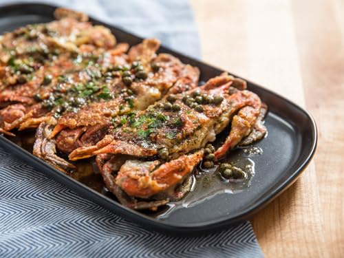 Catch Seafood Wild Soft Shell Crab Jumbo Size 1KG Box