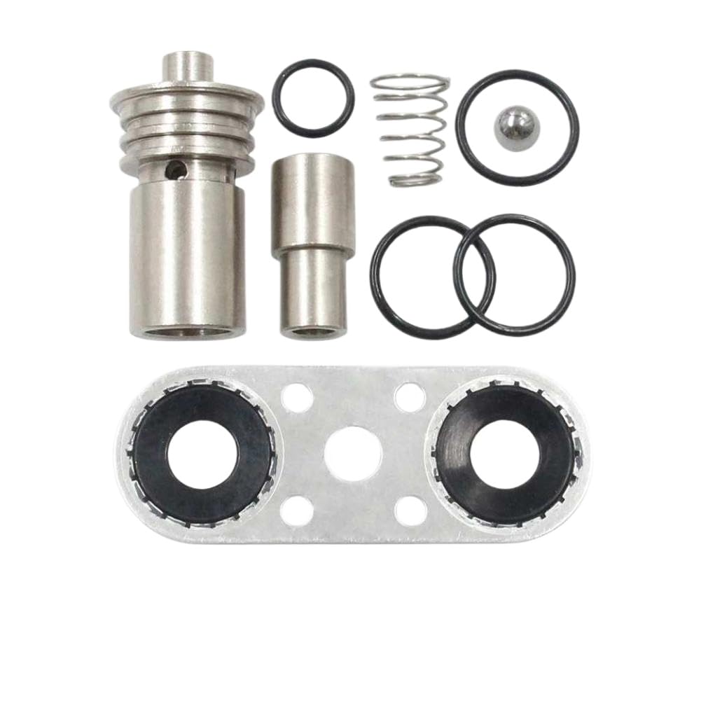 Kit De Refroidissement De Transmission Avec Joint Compatible With 6L80