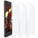 iSPECLE iPhone 7 Plus Screen Protector Glass, 3 Pack iPhone 7 Plus Glass Screen Protector Easy Install Anti-Bubble Anti-Fingerprint with 3D Touch Compatible HD Clear 5.5 Inch Only