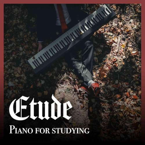 Piano for Staying Focused - 3 Hours - "Away for Autumn"