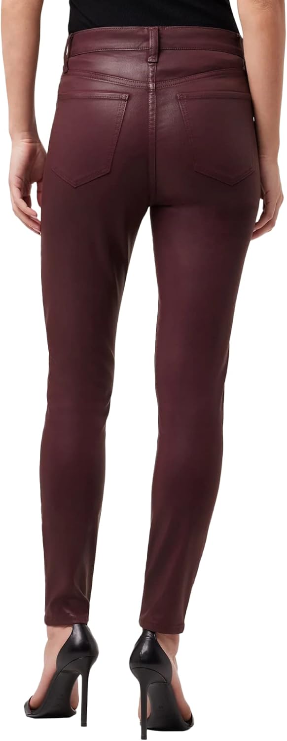 Joe's Jeans Womens The Charlie High Rise Skinny Ankle Jean - Image 2