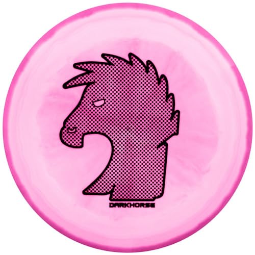 Mint Discs Discraft Limited Edition 2024 Elite Team Brodie Smith OG Darkhorse ESP Buzzz Midrange Golf Disc, 177-180g