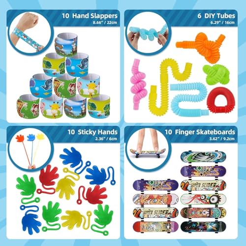 Image of BeyondLuv 120Pcs Return Gifts For Birthday Party Small Gifts For Kids- 120Pcs Pinata Fillers For Kids Birthday Return Gifts, Bulk Return Gift Ideas For Boys Girls, Best Low Budget Party Favors kids