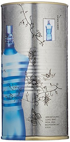 Blue for Men 4.2 Oz Eau Di Toilette Mens Perfume Impression of Le Male Jean Paul Gaultier
