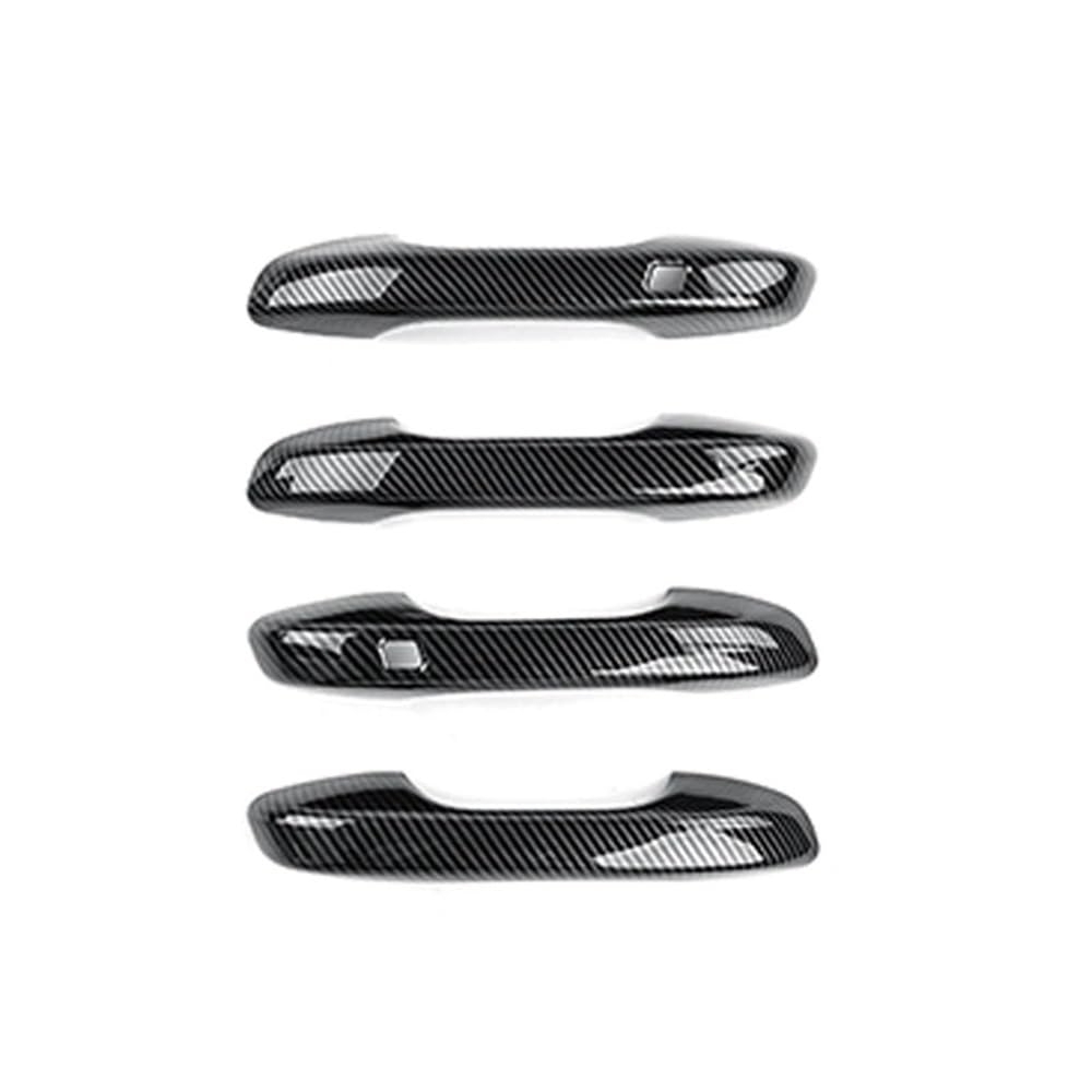 Poignée porte noire brillante Sorento MQ4 accessoires extérieurs