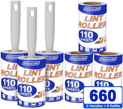 BAILALIBO Lint Roller,...