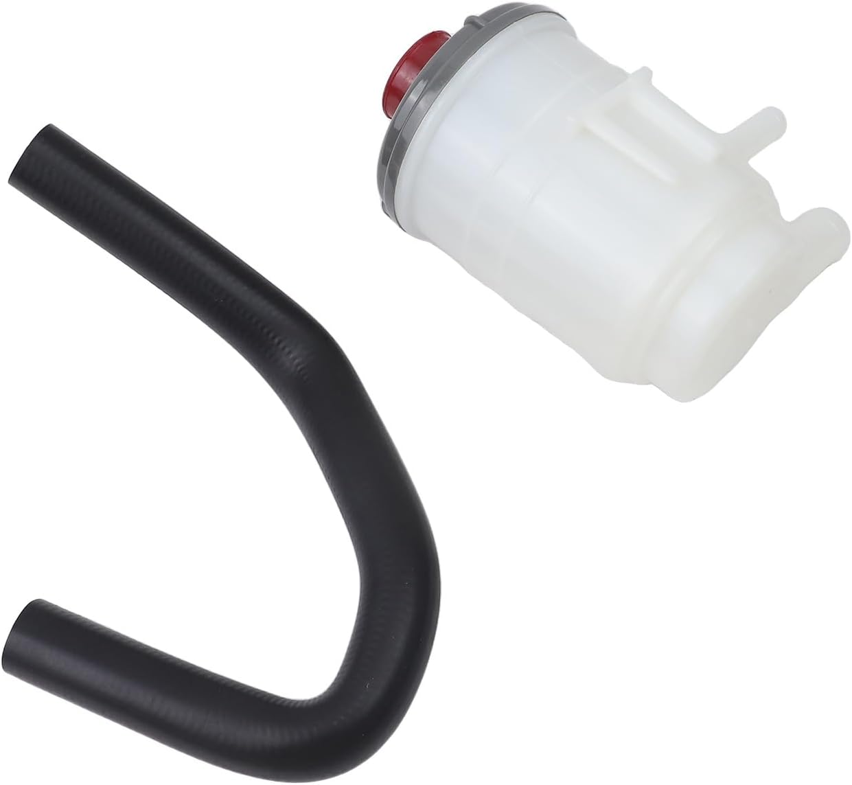 Power Steering Tank Compatible With Accord 2003-2006 2007 Power Steering Pump Reservoir 53731-SDA-A00