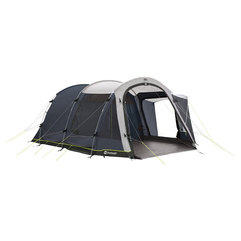 OUTWELL Nevada 5P Country Tent, Unisex Adult, Grey, One Size Sports & Outdoors