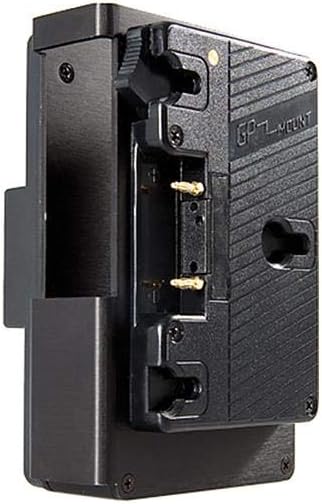 Teradek Dual AB-Mount 14.4V Battery Plate Mount for Bolt Pro 300 TX, 600 TX, and 2000 TX Transmitters