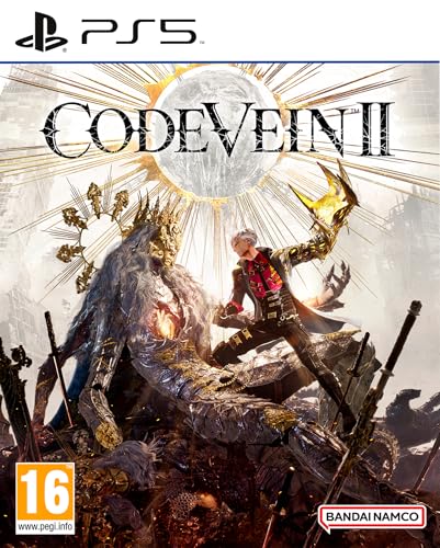 CODE VEIN II PS5