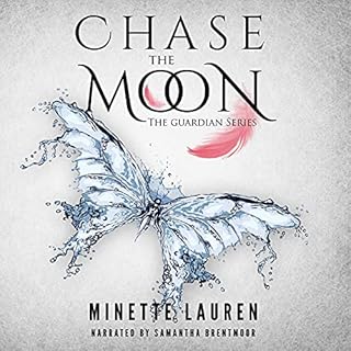 Chase the Moon Audiolibro Por Minette Lauren arte de portada