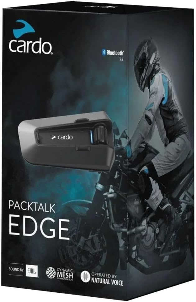 Cardo PACKTALK EDGE - DUO
