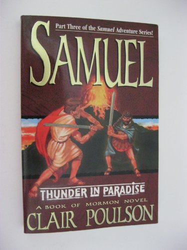 Samuel Thunder in Paradise (Samuel Adventure Se... 1555039219 Book Cover