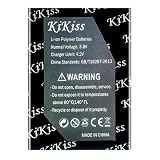 6800mAh Alta Capacidad Batería Compatible con Kami AD201-1 SL1M SL2M SL1K SL2K,AD201-1,Li-ión Polímero 0-Cycle de Reemplazo Outdoor Camera Batería