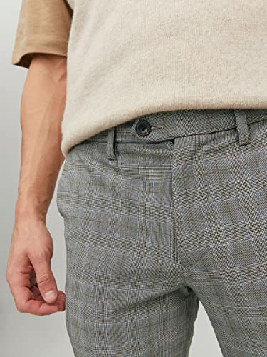 JACK & JONES Hosen Herren Stoffhose Marco Connor 6