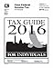 Tax Guide 2016 for Individuals: Publication 17