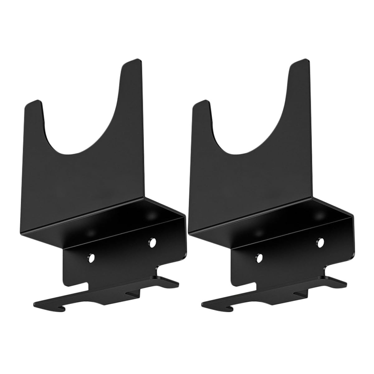 Soporte para amoladora de pared organizador de herramientas de metal para garaje y taller