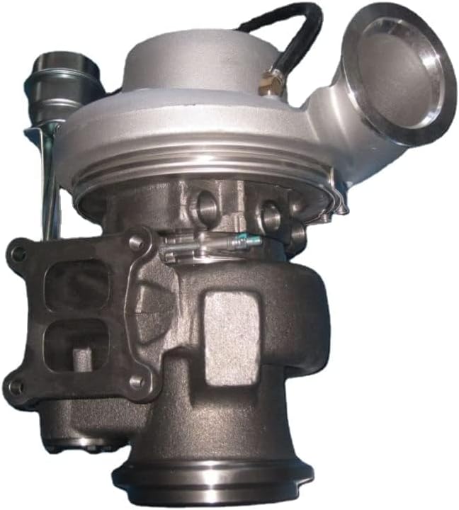 New 4089886 For HX55W Turbocharger 2004- Cummins Truck/Kawasaki Wheel Loader/Hangchi Industrial/ZOOMLION QSM4 Engine
