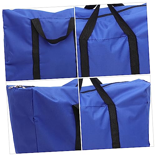 Heavy Duty Storage Bag Moving Boxes Handles Large Packing Pouch Luggage Bag Mudanza3
