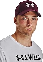 Vista 3 de Under Armour Gorra Blitzing Stretch Fit para hombre