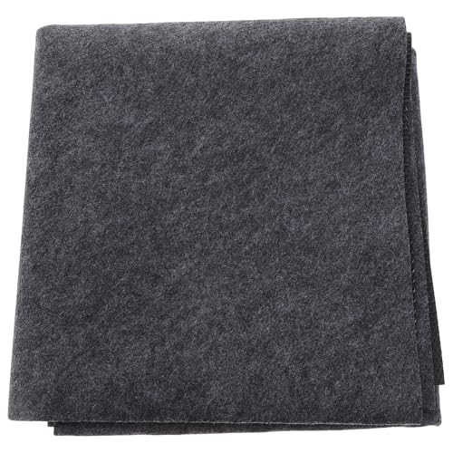 HAPINARY Alfombrilla Absorbente De Aceite para Automóviles y Motocicletas Ideal para Garajes y Cocheras Protege Suelo De Goteos Manchas y Derrames En Talleres y Entradas