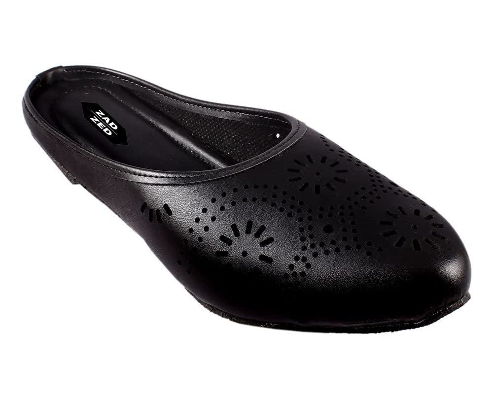 SAIF Traders TPR Sole Flat Fashion Bellies for Women's || Comfortable & Fashionable Ballet Flats for Girl's || Stylish and Trendy Ballet Flats for Women's