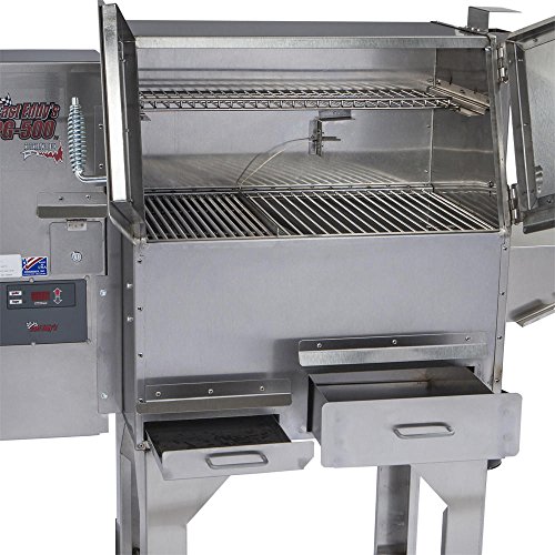 Cookshack Pg500 Fast Eddy's Pellet Grill #TOP2