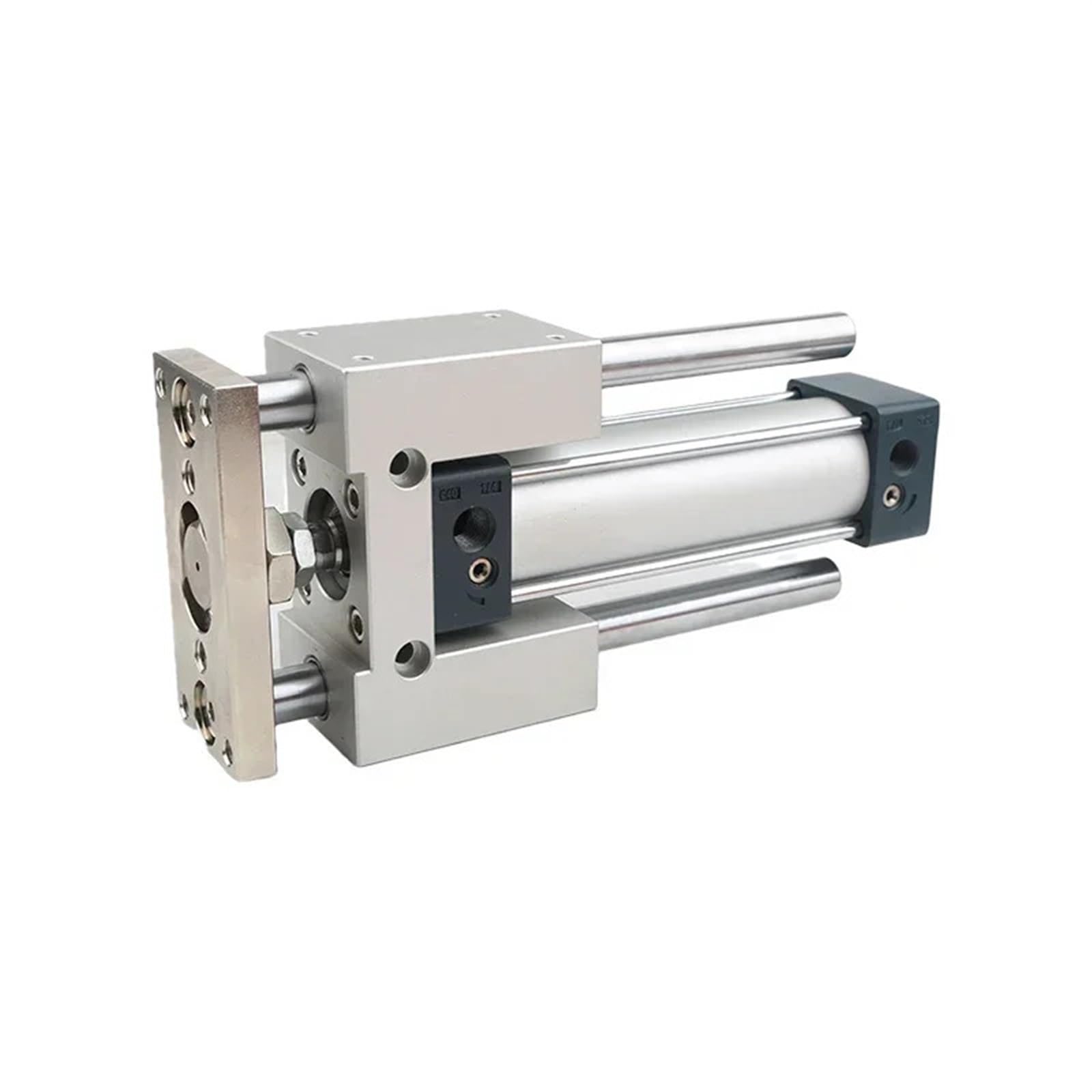 Vérin SC50 à trois axes pour automatiser un tri de colis