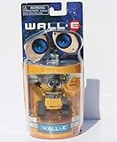 2 Styles Optional Cartoon Movie Wall E Toy Walle Eve Figure Toys Wall-E Robot Figures Dolls (Walle 1pc/lot)